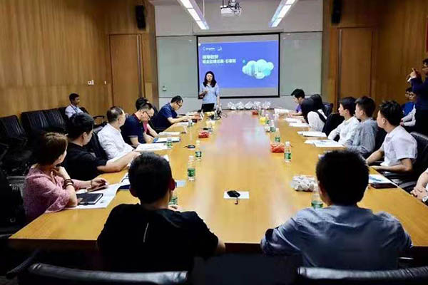 企業風采
